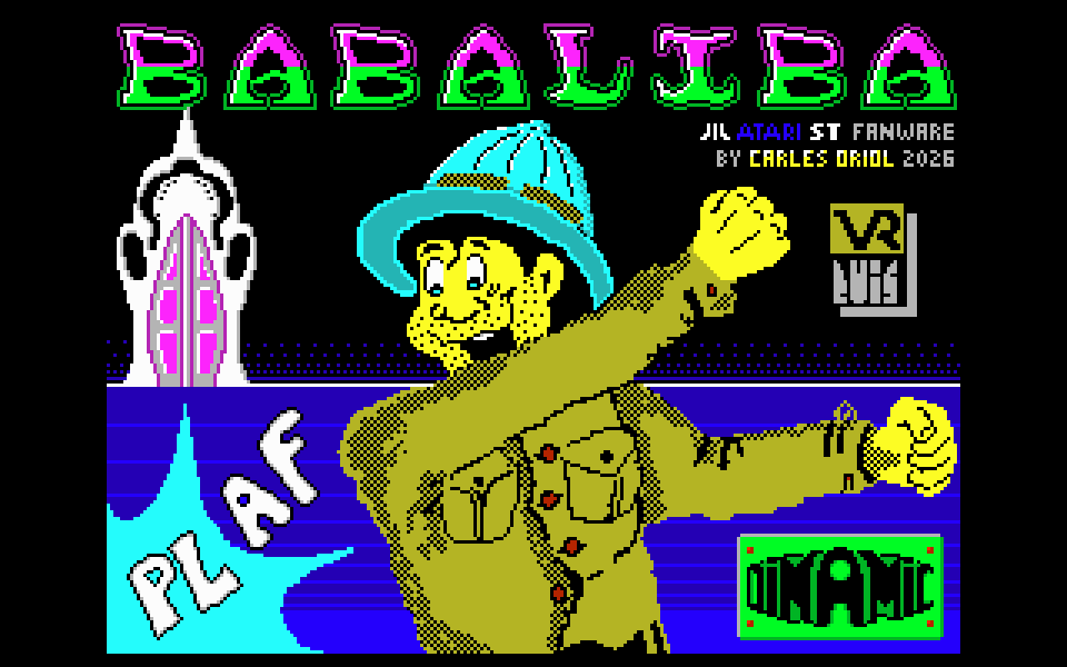 Babaliba — screenshot 1